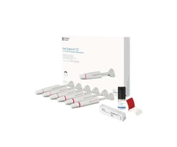 NEO SPECTRA ST HV ECO висока вязкість, 6 шприців+бонд.Dentsply Dentsply-maillefer (Німеччина)